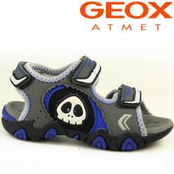 GEOX Blink Sandale STRIKE in 2 Farben NEU Gr.26-34 grau 28