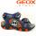 GEOX Blink Sandale STRIKE in 2 Farben NEU Gr.26-34 grau 30