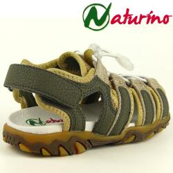 Naturino SPORT 246 Sandale Materialmix - cool Gr. 27-38