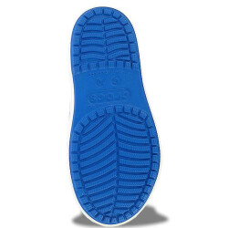 CROCS Bump It Shoe Sneaker Badeschuhe leichtes Handling Gr.24-35 Ultramarine EUR 33-34 (J2)
