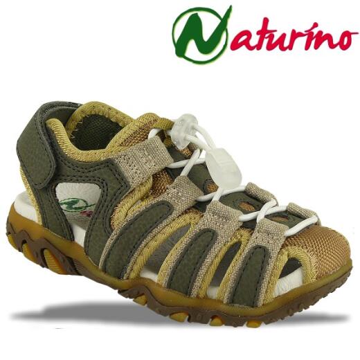 Naturino SPORT 246 Sandale - cool Gr. 27-38 28