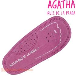 AGATHA RUIZ DE LA PRADA Lauflerner Fußbett  Gr.20-22