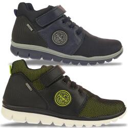 Primigi PITT Mid-Cut Halbschuh Sneaker in 2 Farben Gr.32-40