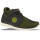 Primigi PITT Mid-Cut Halbschuh Sneaker in 2 Farben Gr.32-40  schwarz EUR 39