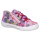 SUPERFIT TENSY 08-107 Leder Low-Top Sneaker in 2 Farben Gr.25-35 pink EUR 25