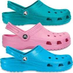 CROCS Classic Sommerfarben Turquoise, Carnation, Electric...