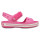 CROCS Crocband Kids Sandale in tollen Sommerfarben Gr.22-35 pink EUR 34-35 (J3)