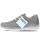 Primigi Glitzer Sneaker Halbschuh im Runningstil in 2 Farben Gr.32-40 silber EUR 39