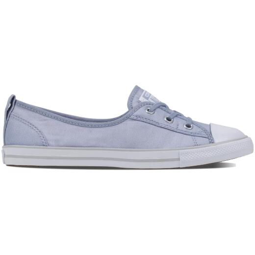 CONVERSE CTAS Ballet Lace Slip Sneaker in 3 Farben NEU Gr.38-43 blue-granit EUR 38