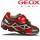 GEOX Blink Sneaker FIGHTER2 M rot o. schwarz Gr.26-34 rot 34