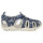 GEOX (Halb) Sandale J ROXANNE in 4 neuen Farben NEU Gr.28-39 blau-beige EUR 39
