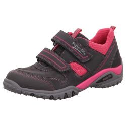 SUPERFIT Kinder Halbschuh Sneaker Unisex Leder Mod.00224 Weite M Gr.31-42