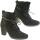 JANE KLAIN 251 148 Damen Stiefelette Ankle Boots leichtes Warmfutter Gr.37-42