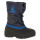 Kamik SOUTHPOLE4 Schnee Stiefel bis -32°C wasserdicht(*) Bungee-Schnürung Gr.28-38  blau EUR 28/29