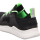 SUPERFIT Sneaker Halbschuh THUNDER 09394 Outdoor wasserdicht Gore-Tex Gr.33-42 schwarz-grün EUR 42