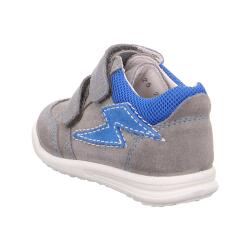 SUPERFIT Baby Kinder Leder Halbschuh Sneaker AVRILE 09373-25 Klett Weite schmal Gr.19-26