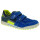 PRIMIGI 3394833 Leder Halbschuh Sneaker Klett Gore-Tex wasserdicht Gr.27-40 blau EUR 32
