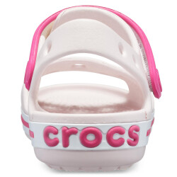 CROCS Crocband Sandale Kids 12856 Barely Pink Gr.22-35