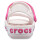 CROCS Crocband Sandale Kids 12856 Barely Pink Gr.22-35