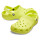 CROCS Classic Clog 10001 Unisex Pantolette Badeschuhe Sandale 3 neue Farben Gr.36-49 citrus EUR 48-49 (M13)