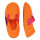 Giesswein AICHACH Hausschuh Slipper Unisex orange oder capriblau Gr.23-40 orange EUR 40