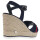TOM TAILOR 6990210 Riemchen Sandalette Keilpumps Wedges Logo-Detail Gr.37-42 EUR 38