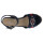 TOM TAILOR 6990210 Riemchen Sandalette Keilpumps Wedges Logo-Detail Gr.37-42 EUR 42