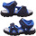 SUPERFIT SCORPIUS Jungen Sandale Klett Mod. 09180 Gr.25-35 blau EUR 31
