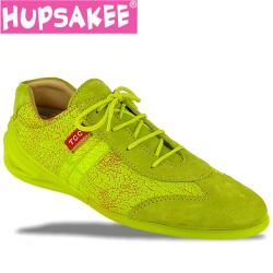 TCC Hupsakee Leder Sneaker Schn&uuml;rer Gr. 34+39