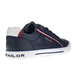 TOM TAILOR 8072903 Kinder Sneaker Low-Top Schnürer navy Gr.36-40