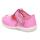 SUPERFIT Baby Kinder Hausschuh SPOTTY 09256 breiter Einstieg Klett Gr.18-26 rosa EUR 18