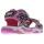 Primigi 54605 sportliche Mädchensandale Beachsandale Klett in 2 Farben Gr.24-35 rosa EUR 24