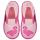 Nanga Flamingo Mädchen Hausschuh Slipperform rosa Gr.24-34