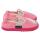 Nanga kleines Einhorn Mädchen Hausschuh Slipperform rosa Gr.24-34