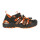 KAMIK Outdoor CRAB Sandale Trekkingsandale wassergetestet Gr.21-39 schwarz-orange EUR 26