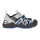 KAMIK Outdoor CRAB Sandale Trekkingsandale wassergetestet Gr.21-39 grau-blau EUR 23