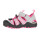 KAMIK Outdoor CRAB Sandale Trekkingsandale wassergetestet Gr.21-39 grau-pink EUR 36