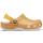 Crocs Kids Classic Glitter Clog 205441-9BE in orange sorbet Gr.23-39