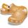 Crocs Kids Classic Glitter Clog 205441-9BE in orange sorbet Gr.23-39