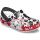 Crocs Kids Crocs Fun Lab Snoopy® Woodstock® Clog 206176-8C1 flame Gr.22-35