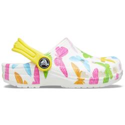 Crocs Kids Classic Vacay Vibes Clog 206351-837 Butterfly...