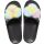 CROCS Classic Fur Sure Slide Pantolette Badelatschen 207406 abnehmbarer Puschel Gr.36-43