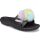 CROCS Classic Fur Sure Slide Pantolette Badelatschen 207406 abnehmbarer Puschel Gr.36-43