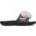 CROCS Classic Fur Sure Slide Pantolette Badelatschen 207406 abnehmbarer Puschel Gr.36-43