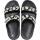 Classic Crocs Vacay Vibes Sandal 207284-0ZI Black Daisy Pantoletten Sandalen Gr.36-43