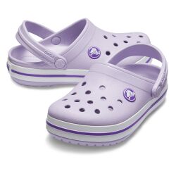 Crocs Crocband Unisex 11016 Clog Pantolette Badeschuhe...