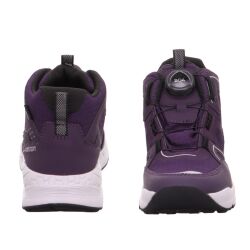 Superfit 1-000552 Kinder Sneaker Halbschuh Boa Schnellverschluss Gore-Tex Gr.33-42