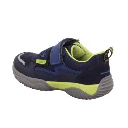 Superfit Kinder Sneaker Halbschuh Storm 06388 leicht Klett Gr.25-42