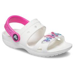 Crocs Toddler Classic Embellished Sandale Kids 207803 Gr.22-28