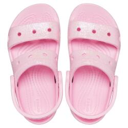 Crocs Toddler Classic Glitter Sandale Kids 207983-6S0 Gr.22-28